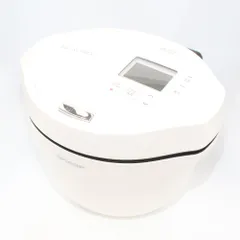500S 【美品】ホットクック　KN-HW24G-R　2022年製 訳あり KN-HW24G | ヘルシオ ホットクック：シャープ