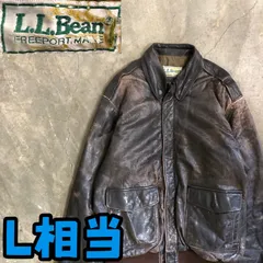 【希少】LLBean スウェードジャケット トルコ製 レザー 90s L.L.Bean Suede Trucker Jacket XLARGE-TALL トルコ製