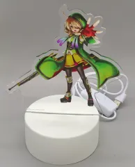 【中古】アクリルスタンド・アクリルパネル 山本カンスケ LEDアクリルスタンド 「戦国乙女 ぱちくじ第10弾」 A-1賞