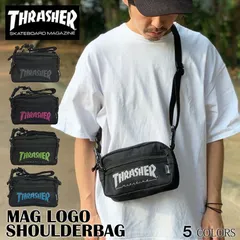 2024年最新】thrasher スラッシャー バッグの人気アイテム - メルカリ