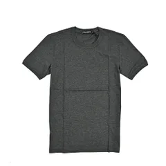 DOLCE & GABBANA ドルチェ&ガッバーナ / Tシャツ クルーネック 春夏 コットン100% チャコールグレー 416006のサムネイル
