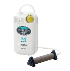 ハピソン 乾電池式エアーポンプミクロ YH-735C