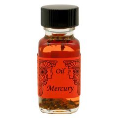アンシェントメモリーオイル　MERCURY　マ－キュリ－　 (水星)　惑星オイル