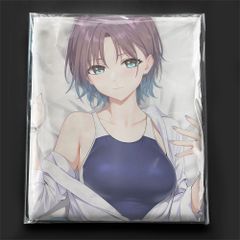 浅倉透/等身大抱き枕カバー/160cm×50cm/2wayトリコット