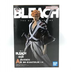 [중고] 미개봉) A상 구로사키 이치고 MASTERLISE "이치반 복권 BLEACH 천년 혈전편 OP.2"[10]