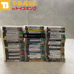 PlayStation 3/プレイステーション 3/プレステ 3/PS 3 ワンピース海賊無双 スプリンターセルブラックリスト ライズフロムレア 龍が如く 3 等 ソフト 50点以上セット