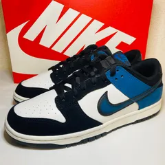 【フォロー10%OFF】Nike Dunk Low Retro NAS Industrial Blue
