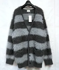 Number nine❤︎ボーダータートルネック ♫ 長袖カットソー NUMBER (N)INE(ナンバーナイン) 05AWハイスト期ボーダータートルネック