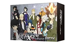 家庭教師ヒットマンREBORN！DVDセット⑤ 家庭教師ヒットマンREBORN！DVDセット⑤ 家庭教師ヒットマン