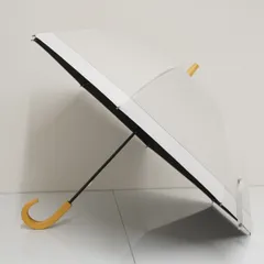 サンバリア100 完全遮光日傘 USED品 Sサイズ コンビ moku アイボリー UV カーボン骨 遮熱 47cm S2853のサムネイル