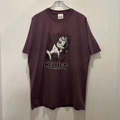 90's HELMET Tee