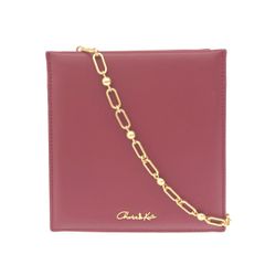 COACH コーチ F29210/ショルダーバッグ シグネチャー/PVC/ベージュ  