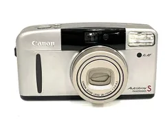 2023年最新】canon autoboy Ｓの人気アイテム - メルカリ