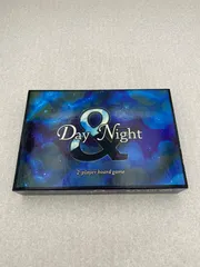 Day & Night 日本語説明書付き　ボードゲーム