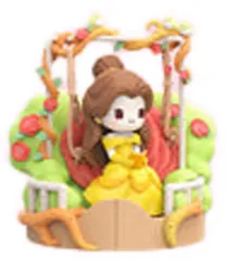 2026年最新】52TOYS BLINDBOX ディズニープリンセス D-babyシリーズ