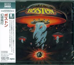 CD ボストン 幻想飛行  SICP30116 Epic /00110