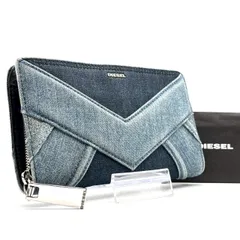 2025年最新】diesel 財布 デニムの人気アイテム - メルカリ