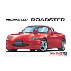 1/24 オートエクゼ NB8C ロードスター '99 マツダ ザチューンドカー
