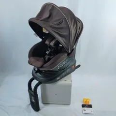 クルット5i グランス エールベベ(AILBEBE) チャイルドシート （カラー： グランブラウン）