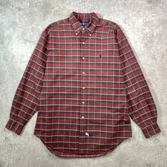 Ralph Lauren ラルフローレン チェックシャツ メンズL相当 