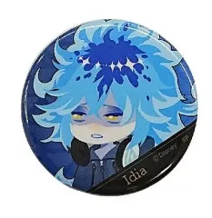 【中古】バッジ・ピンズ イデア・シュラウド 缶バッジ 「ディズニー ツイステッドワンダーランド」