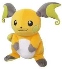 【中古】ぬいぐるみ ライチュウ ALL STAR COLLECTION Sサイズぬいぐるみ 「ポケットモンスター」 