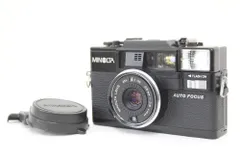 値下げ　完動品　ミノルタ　MINOLTA HI-MATIC AF-D 2025年最新】ミノルタ hi-matic af-dの人気アイテム - メルカリ