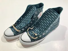 【七重浜801-1-070514nh】CONVERSEコンバース ALLSTAR オールスター HI/JO1SD256 ジョジョコラボ ストーンオーシャン 空条徐倫【併売】【中古】【メンズ】