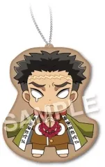 【中古】雑貨 悲鳴嶼行冥 えふぉるめ パジャキャラ ぽにぽにますこっと 第6弾 「鬼滅の刃」