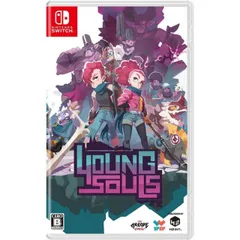 Young Souls Nintendo Switch ニンテンドースイッチ ゲームソフト JAN:8809459213465 ∥A8830