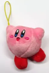 【中古】キーホルダー カービィ(えがお) スタンダードぷちマスコット2 「星のカービィ」