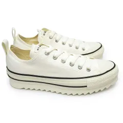 [Converse] スニーカー オールスター シャークソール OX ホワイト 23.0 cm [ホワイト] [23.0 cm]