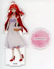 【中古】アクリルスタンド・アクリルパネル 中野五月(私服Ver.) 描き下ろしアクリルスタンド 「映画 五等分の花嫁」