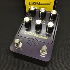 2025年最新】uafx lion '68の人気アイテム - メルカリ