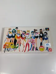 スーパーファミコンソフト 美少女戦士セーラームーン ANOTHER STORY（箱・説明書付き）