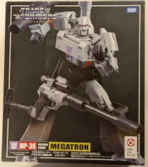 【B】トランスフォーマーMP36メガトロン&MP52スタースクリーム レビュー：マスターピース MP-52 スタースクリーム Ver.2.0用新