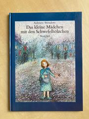 バーナデット・ワッツ「マッチ売りの少女」ドイツ語　クリスマス