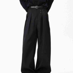 NOTHINGNOTH Curved pocket trousers - メルカリ