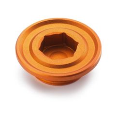 FACTORY RACING IGNITION COVER PLUG