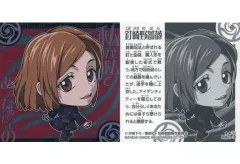 【中古】コレクションシール 呪術3-14[レア]：釘崎野薔薇