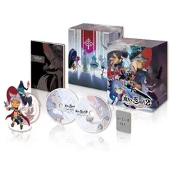 魔女と百騎兵2 初回限定版 - PS4　【新品未開封】【日本国内正規品】4995506002510