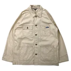 Eddie Bauer 90s カバーオール L 61d15604669981ae187090eb743d6d