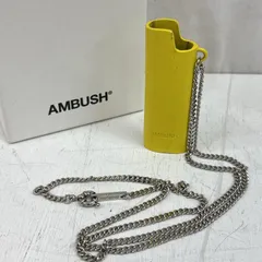 2025年最新】ambush ライターの人気アイテム - メルカリ