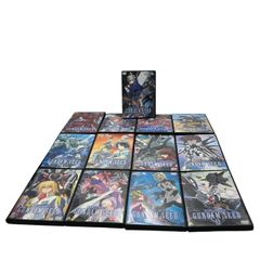 機動戦士ガンダムSEED DVD 全13巻セット アニメ キラ・ヤマト ガンダム 全巻セット 中古 W４