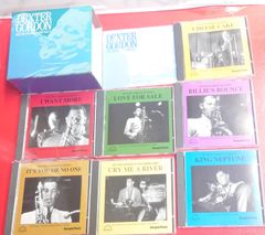 〇デクスター・ゴードン / デクスターIN RADIO LAND ジャズCD ●チャレンビー