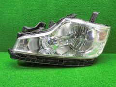 [K8831] コーティング済 ステップワゴン RK1 左 ヘッドライト ヘッドランプ KOITO 100-22013 研磨済 破損なし