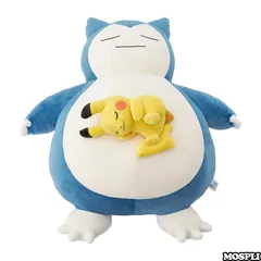マスター級カビゴン ポケモンスリープフィギュアコレクション