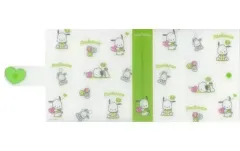 【中古】雑貨 ポチャッコ グッズ収納ファイル(ときめき推し事グッズ) 「サンリオキャラクターズ」