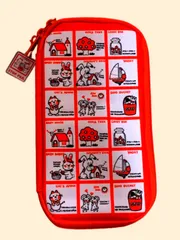 シモジマ ストップペイル STOP PAIL ペンケース ふで箱