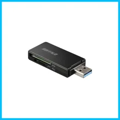 2024年最新】BUFFALO バッファロー USB3.0 microSD/SDカード専用カードリーダー（シルバー）BSCR27U3SVの人気アイテム  - メルカリ